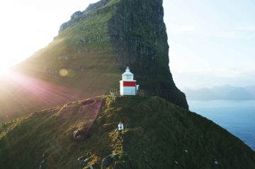 Places to visit in the Faroe Islands