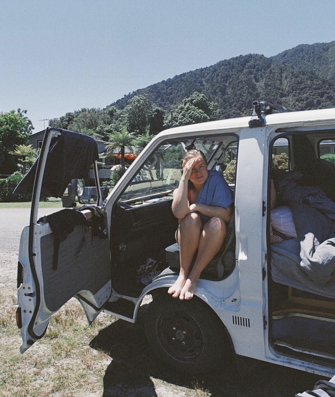 buying a van in new zealand